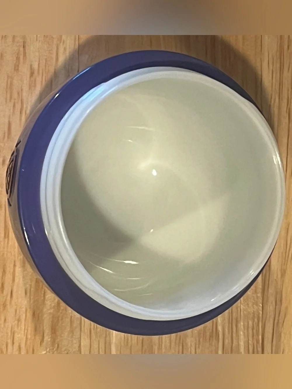 Tatcha Ageless Renewal Enriching Cream 1.86 Oz ** EMPTY JAR **